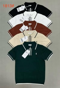 بولو رجالي • جودة عالية • مقاسات L-3XL