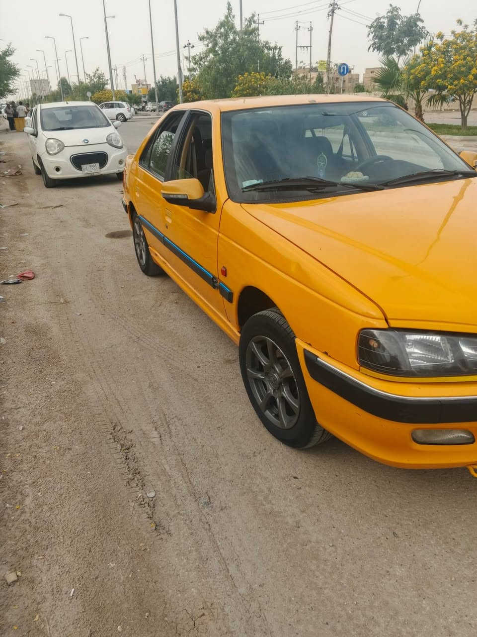 سلام عليكم بيجو بارص موديل 18مكينه وكير شرط  تبريد حداديه سياره جاهزه رقم بصره السعر 45وبيه مجال العنوان  ذي قار ***********
