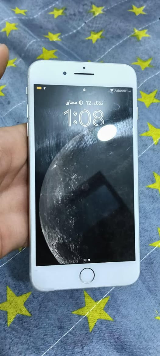 8 بلاس ذاكره
ذاكره 64 بطاريه 74 جهاز وتر ما مفتوح نضافه 95 /100 كلشي شغال ما بي اي خلل صوت اتصال كامرات بصمه كلشي شغال السعر 160 و بي مجال شراي اتصل ***********
