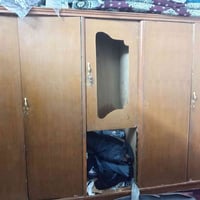 كنتور ٥ أبواب • قفل • حي الوفاء