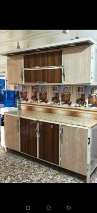 كاونتر تسكام • بدون سنك • النجف