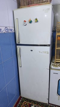 ثلاجتين • شغالين • بدون عطل