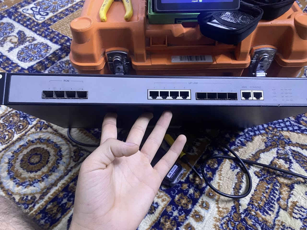 اولتي 4بون ايبون بس ايخرج موجب5dbيعني فول السعر 500الاستفسار***********
