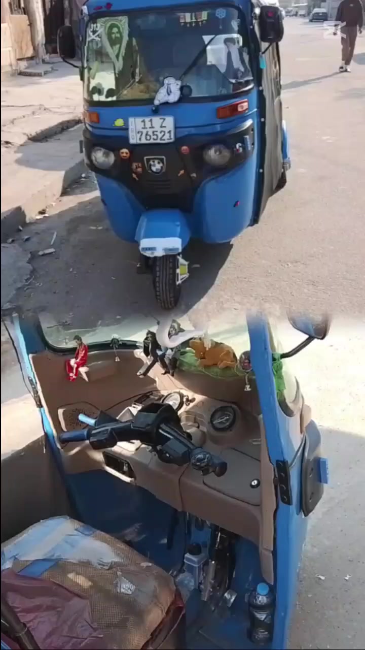 سلام عليكم تكتك مويل2021/10 تحويل ثاني يوم جاهزه سعره 8بيه مجال *********** متوجد بس وتساب
