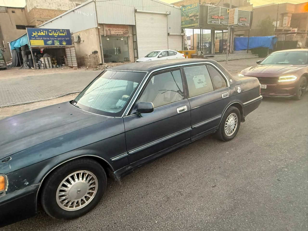 سياره للبيع ارنب موديل 95 كير مكينه حداديه تخم تواير تبريد كفاله ومكفوله نقل وجثه لا خياس ولا ضربه السعر 58 العنوان التنومه ***********

