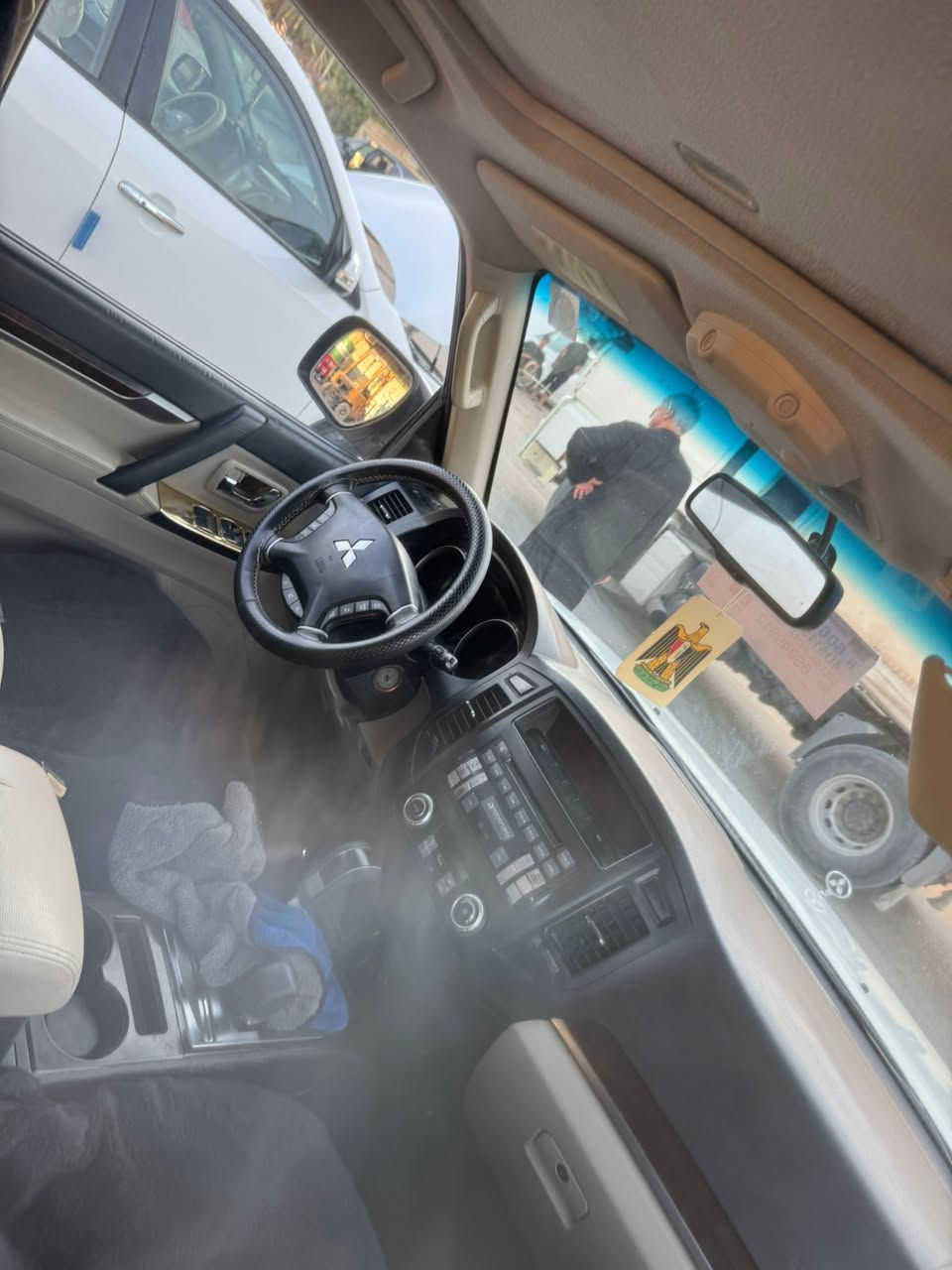 سلام عليكم باجيرو حبتور موديل ١٤
كفاله عامه ***********
