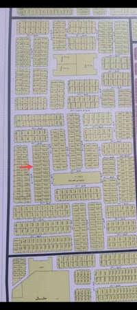 الطارمية منطقة الظباط • ١٢٥م • ملك صرف