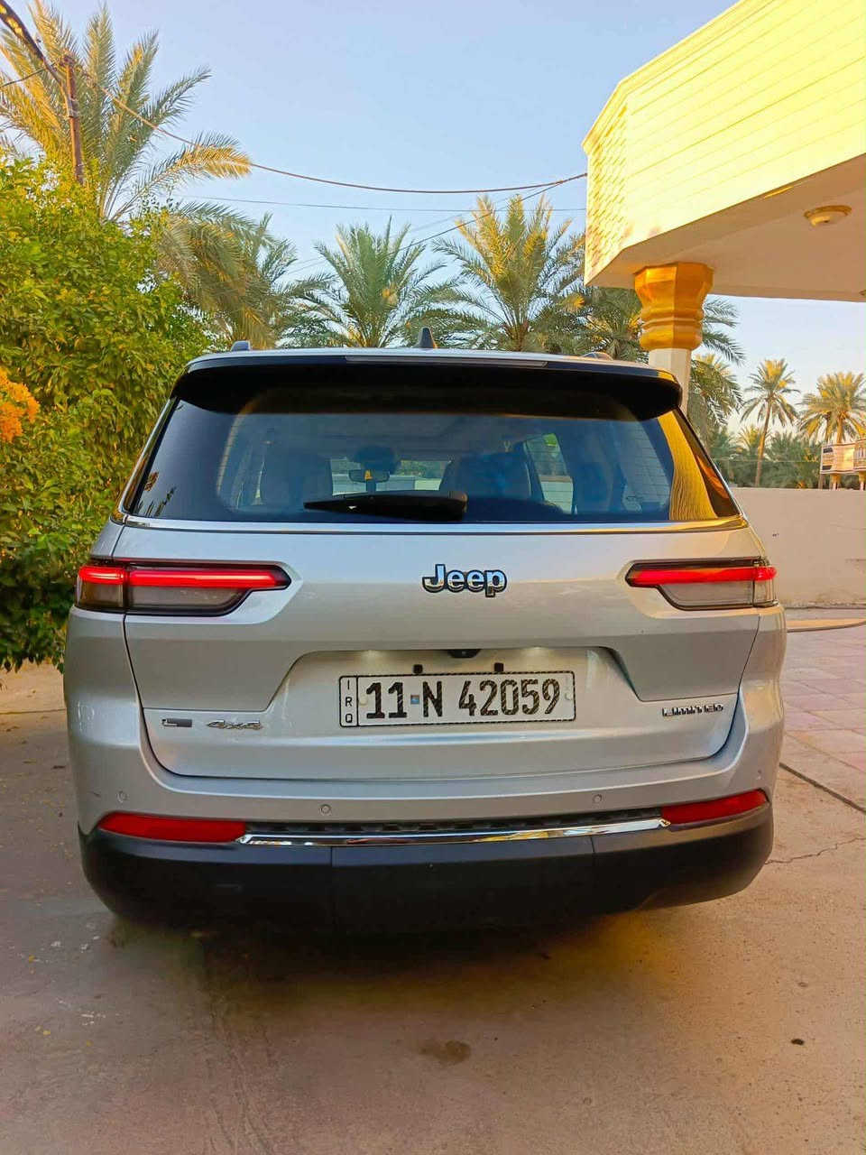 جيب شكل جديد 7راكب موديل 2021امريكي اسمي حادثه مرفق مع صور العنوان بابل السعر 270بيه مجال الاستفسار /***********/
***********
