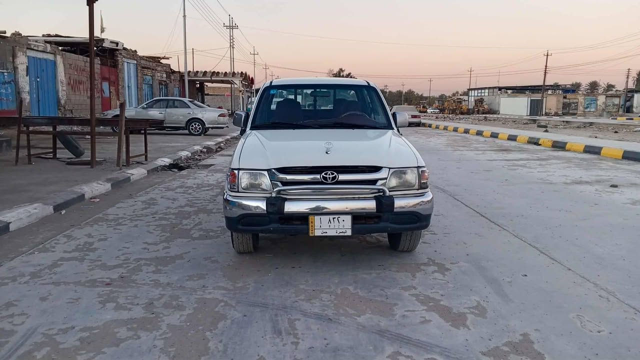 سلام عليكم للبيع جمره موديل 2005 مكفولة كفاله عامه رقم بصره مشروع وطني سنويه 28 مكان  ناصريه قضاء رفاعي ***********
