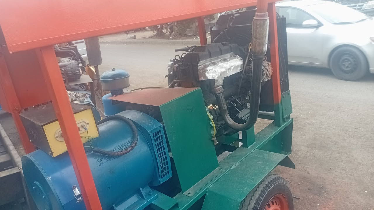 مولد للبيع***********
