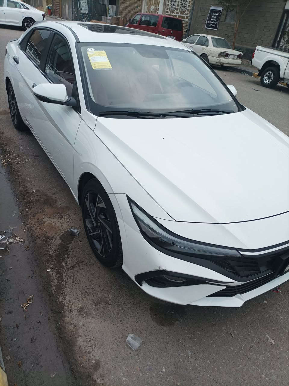 الانترا تجميع صيني فوال مواصفات دواخل احمرمديل ٢٠٢٤رقم اربيل  عنوان البصرة  رقم هاتف ***********ماشية٢٠الف  السعر ١٤٢
