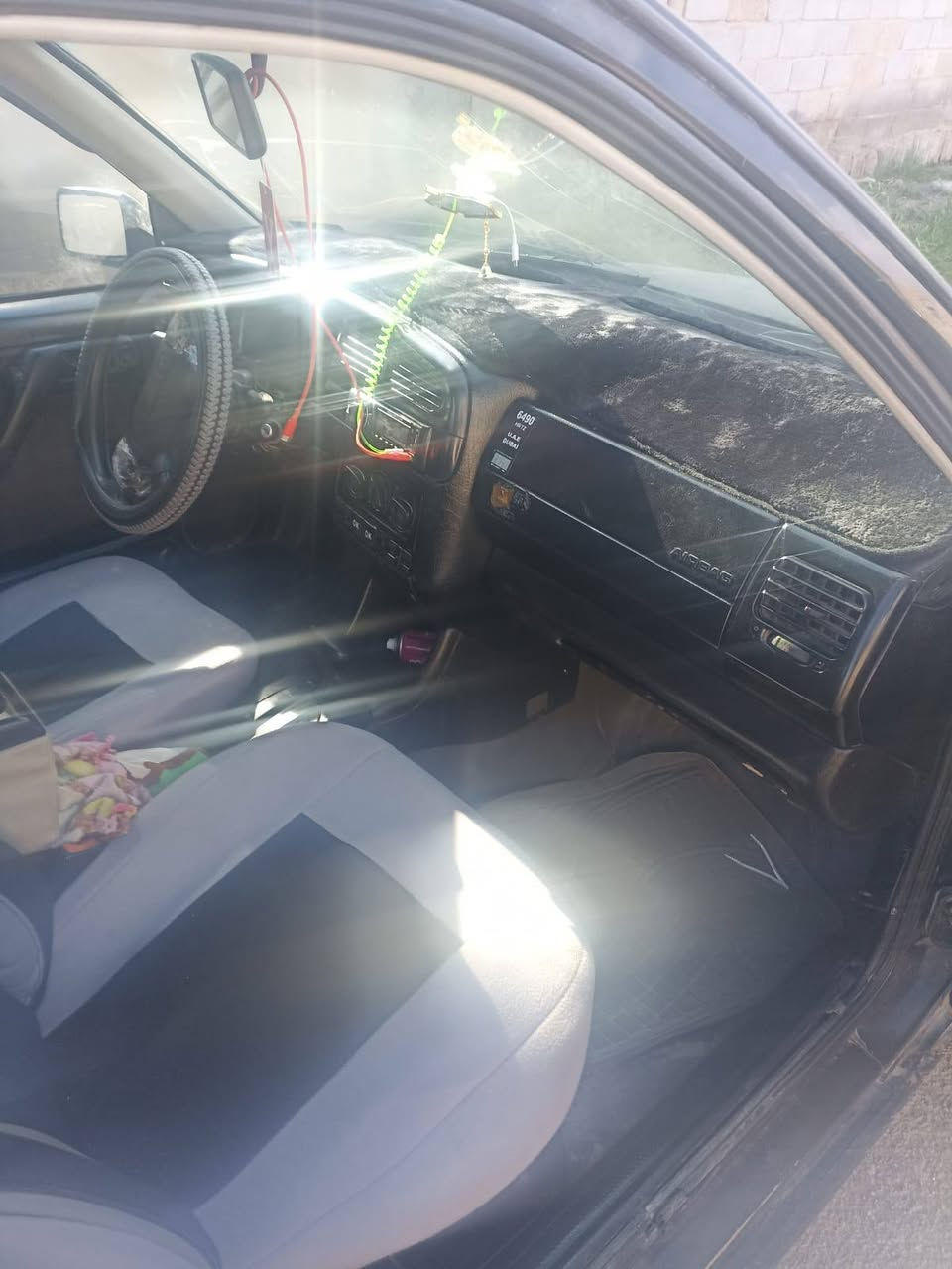 كولف للبيع جاهزه من كلشي صبغ جماليه بدون ضربه تخم تاير شعدك مراوس نزل واذا بيع السعر خاص مكامي الانبار الكرمه ***********
