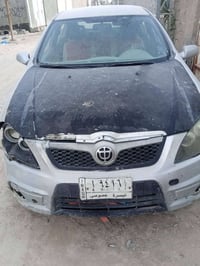 سياره بريليانس صيني  محرك مستوبشي ياباني للبيع راعيهة موجود تحويل ثاني...