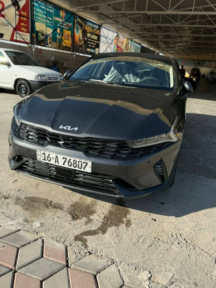 موديل K5 2023 وارد كوري غاز بيه تبديل قطعتين السيارة حره ب اسمي 
 رقمي *********** متواجد واتساب
