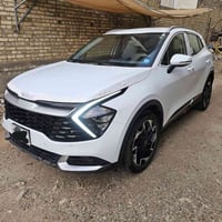 سبورتج للبيع موديل 25 رقم بغداد فول كامل قماره حديد ماشيه 1200 km فقط ...
