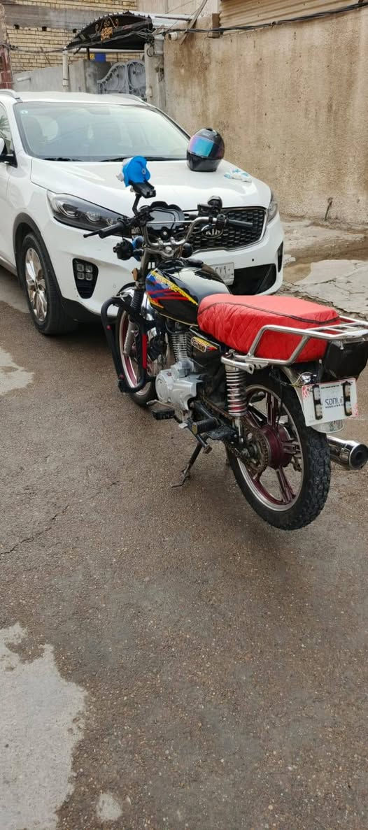 مديل 24 كفاله عامه
***********رقم صاحب دراجه
