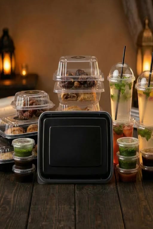 أكثر شي يتعب برمضان مو الطبخ…
التعب يجي من الفوضى والهدر 👇

علبة تنفتح…
صوص ينسكب…
أكل يتغير طعمه بالثلاجة…

الحل مو تعقيد الموضوع
الحل اختيار العلبة الصح ✔️

✔️ غطاء محكم
✔️ مادة آمنة
✔️ تخزين مرتب
✔️ نقل بدون خسارة

متوفر حالياً في متجر الابتكار
حي القاهرة – شارع الضباط
📱 *********** (واتساب متوفر)
