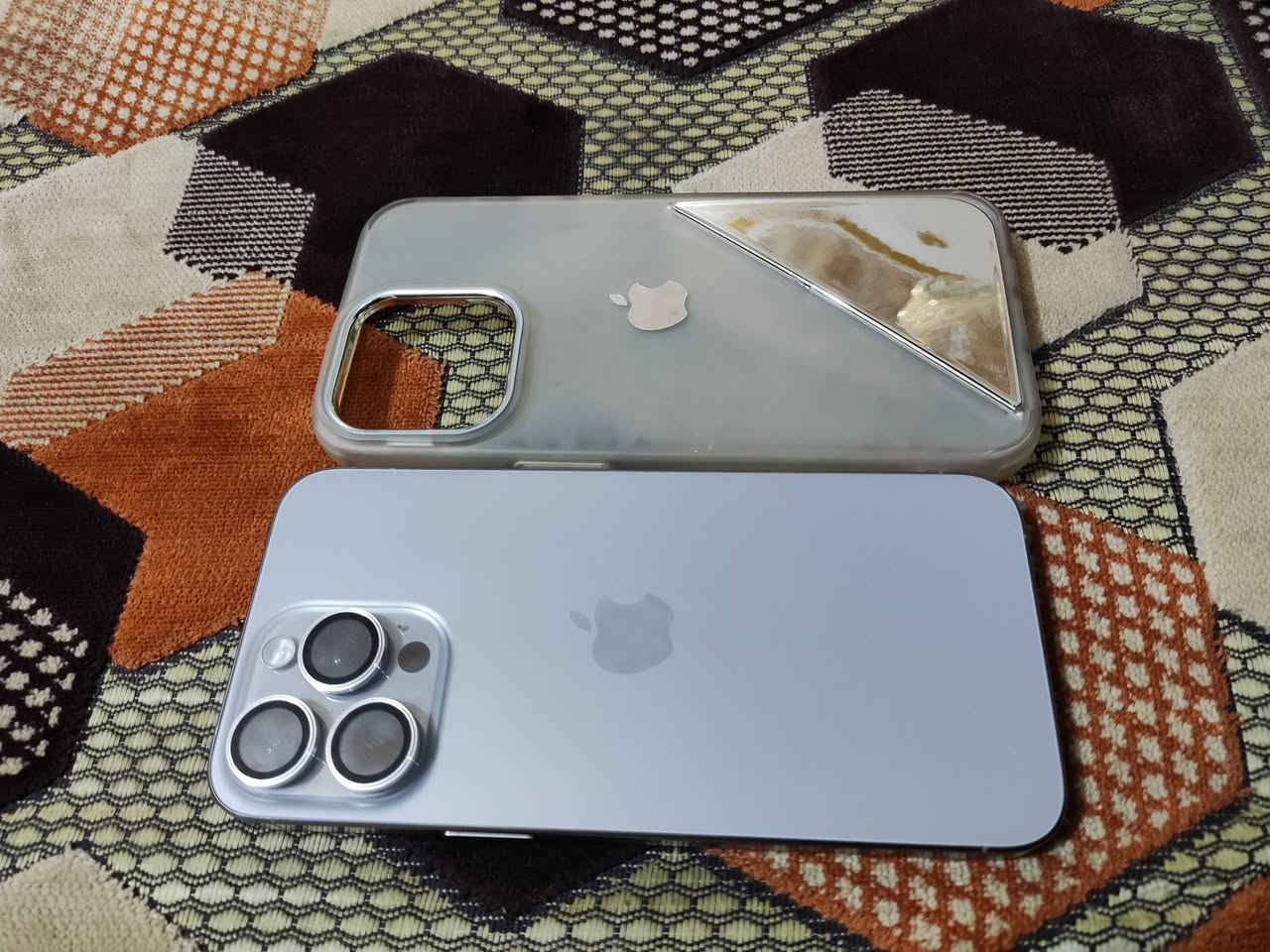 ايفون 15 برو ماكس ذاكره 256
عربي شرق أوسط ماستر بطاريه 87 مكفول من كلشي نظافه فول شخط مابي غراضه كامله كارتون وكيبل وحافظه وعدسات اصليه ولزكه وفلاتر السعر 975 مجال بسيط جدا للشراي مكاني ناحيه السلام العنبكيه‏ ‪077 403 9429‬‏


**إذا كنت صاحب هذا الإعلان وتريد حذفه لأي سبب، رجاءا أرسل رسالة إلى الدعم الفني**