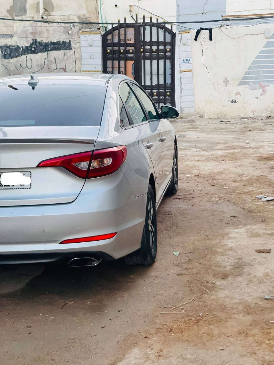 سوناتا موديل 2015سيارة كلين وارد أمريكي رقم بابل  ب اسمي مكاني النجف الاتصال على الرقم***********
