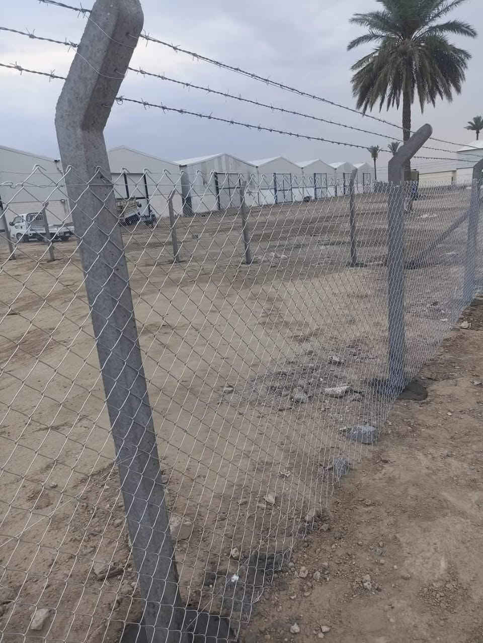 ⸻
🛠️ مجمع أبو أحمد الشمري 🛠️

📍 السدة – طريق المحاويل  – العلكاية

📢 وصل جديد! سياج BRC بأفضل الأسعار وأعلى جودة
✅ مقاوم للصدأ
✅ متوفر بقياسات متعددة
✅ جاهز للتسليم الفوري

📦 بيع مفرد وجملة
🚛 توصيل متوفر 

📞 للاستفسار و الطلب:
***********

لا تفوت الفرصة وخلّي سياجك علينا 💪
لتأمين وتجميل مساحتك مع أسيجة تناسب ذوقك واحتياجاتك 💯
