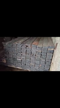 مكعبين ونص • لوح 4م • مدهن احمر