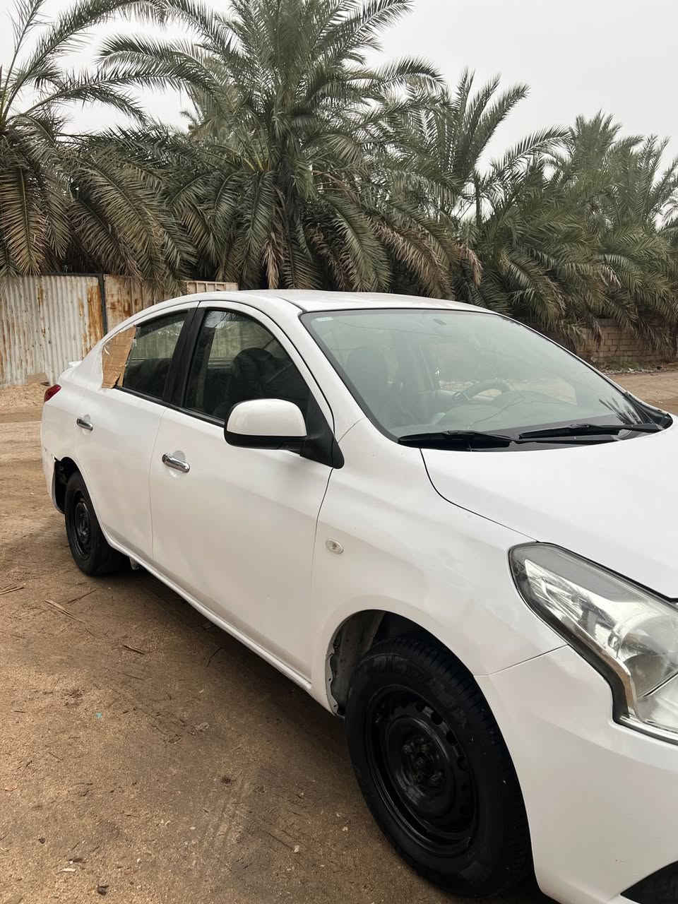 سلام عليكم نيسان سني 2017للبيع اصولي بس ابيع ادوات ماندلل راعيه نتكفل سرقه مكفوله من الكصه كير مكينه تبريد خير من الله
السعر :53 و بيه مجال قليل
العنوان :البصره  
لاستقسار :***********
