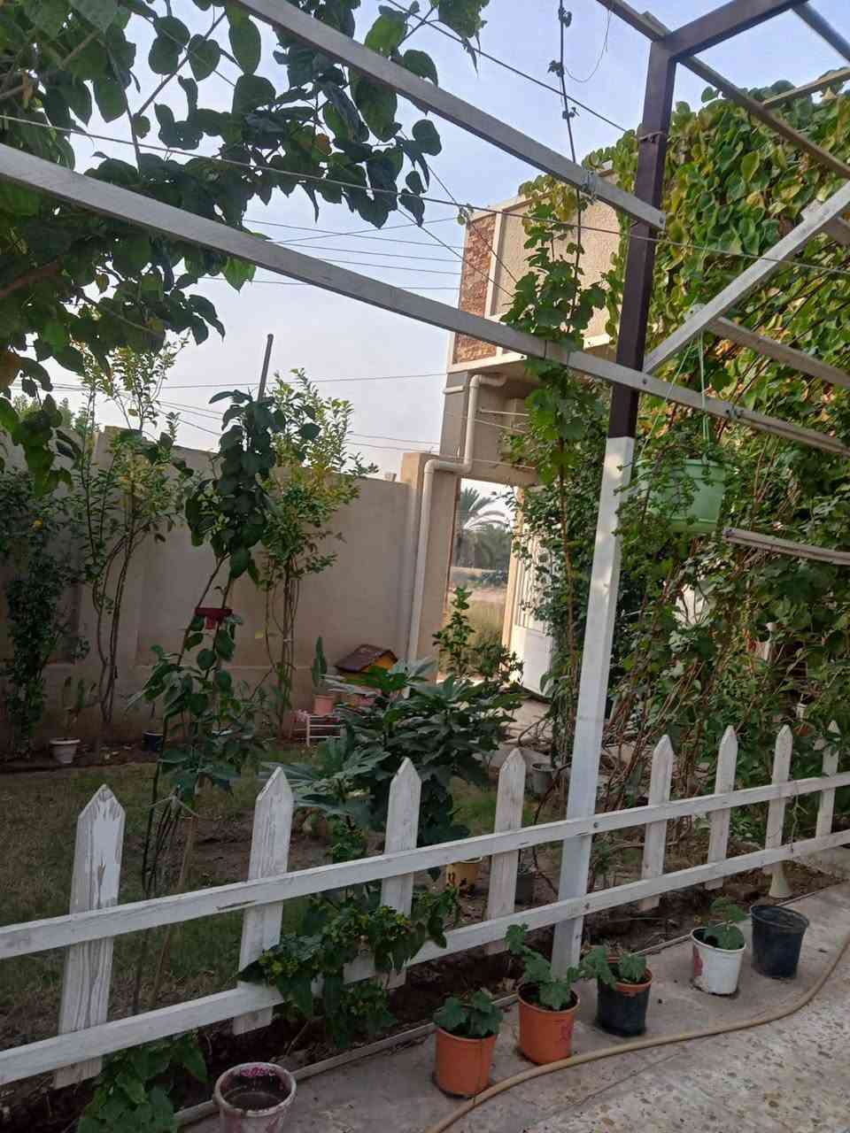 السلام عليكم البيت للبيع المساحة 260متر استفسار ع رقم ***********
