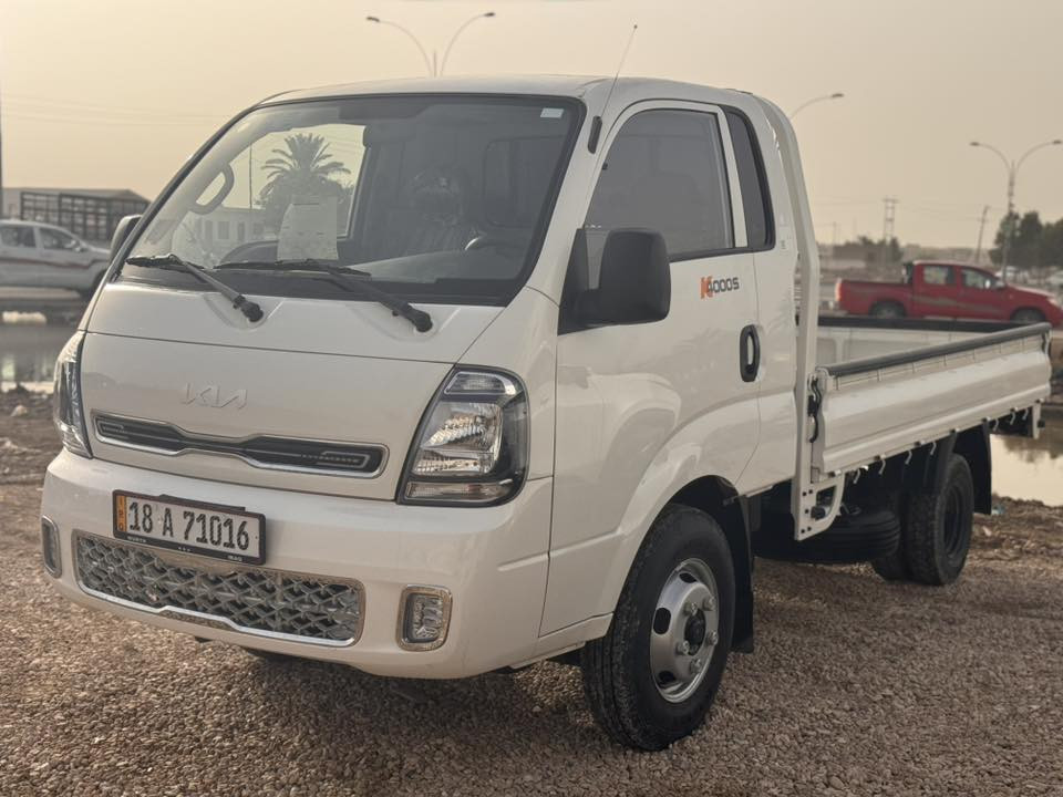 للبيع كيا 4000 بحالة الزيرو
ماشية 6000 فقط

‭‬ 

***********‬
