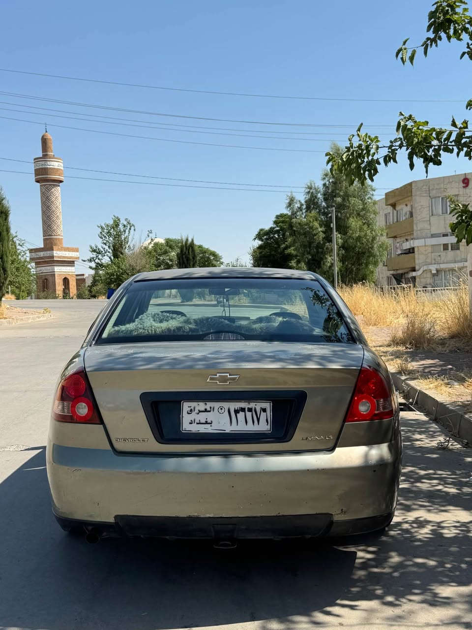 سياره شوفر ليت موديل 2005 ارم اربيل تريد شغال صوت مابيها محرك وكير بحاله جيدة تايرات نص عمر وسياره بحاله جيدة وسعر 40 ورقه وبيها مجال  رقم الهاتف *********** السليمانية, العراق
