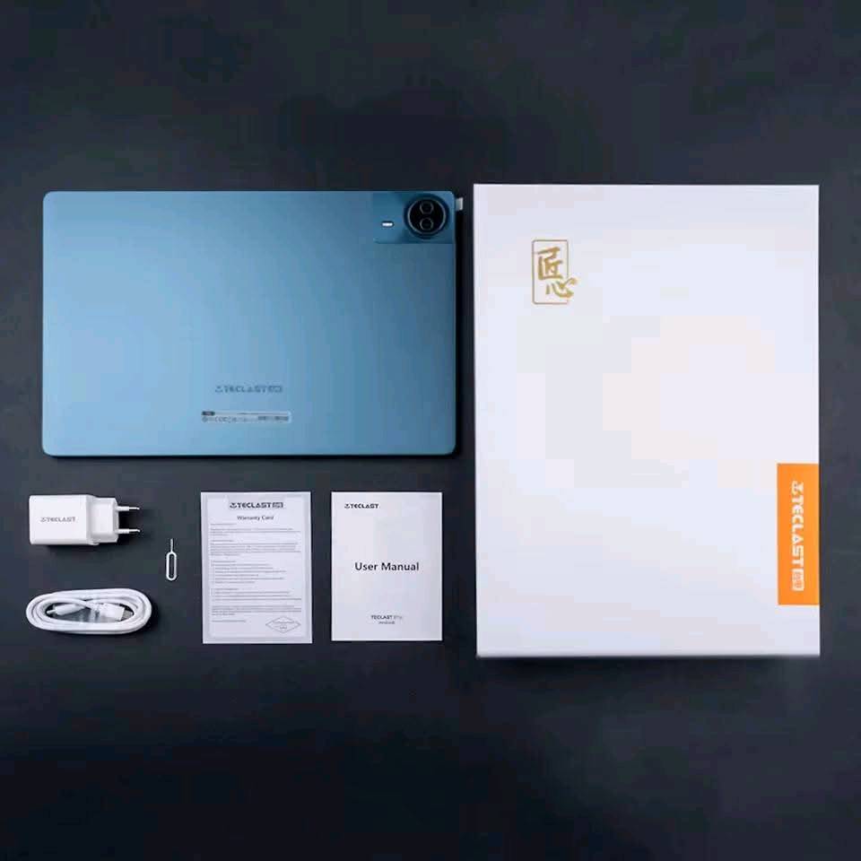 السلام عليكم  teclast t70
لمحبي التابلت الحجم الكبير لمشاهده الافلام وكرة القدم بصوره كبيره وواضحه
اكبر تابلت يجي بحجم 14 انج 2k
نظام اندرويد 
ومعالج Hellio g99 سريع للتصفح والاستخدام اليومي جيد جدا
نظام ستريو ٤ سماعات 
كامرتين خلفيه وكامرا اماميه
سيمكارتين ياخذ ورام
رام ٨ + ١٢
ذاكرة ٢٥٦
بطاريه 10000  تشحن شحن سريع ١٨ واط تايب سي 
الجهاز اخو الجديد قبل شهر اشتريته بي فقط طخه بسيطه للامانه بالشاصي وابد مماثره عليه 
ملحقات كفر ولزكه وكيبورد وماوس وسماعه وقلم وشاحنه وباكيت

السعر  ٢٦٠ بي مجال بسيط جدا مكاني بغداد 

***********