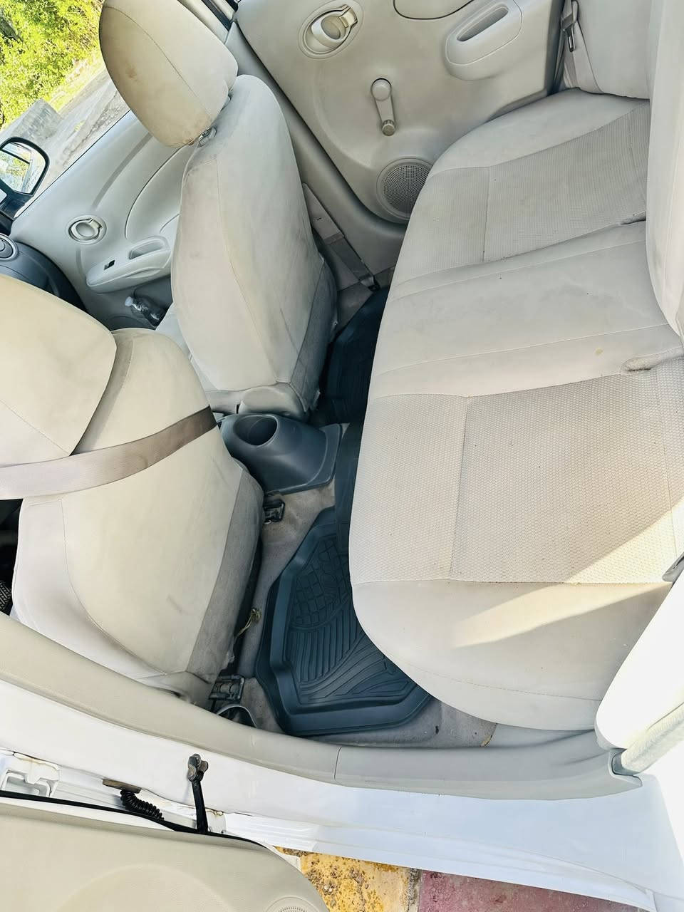 سلام عليكم 
نيسان سني ام بليته زركه  للبيع موديل 2018مكفوله من صبغ بيهه شخوط بصيطه سياره رقم اربيل بسمي سنويه 2031 ماشيه 139 الف
تخم تاير صدر جديد 
تبريد سياره نظيفه وعلى ايدي 
مكان حله 
سعر 103 وبيهه مجال 
***********
