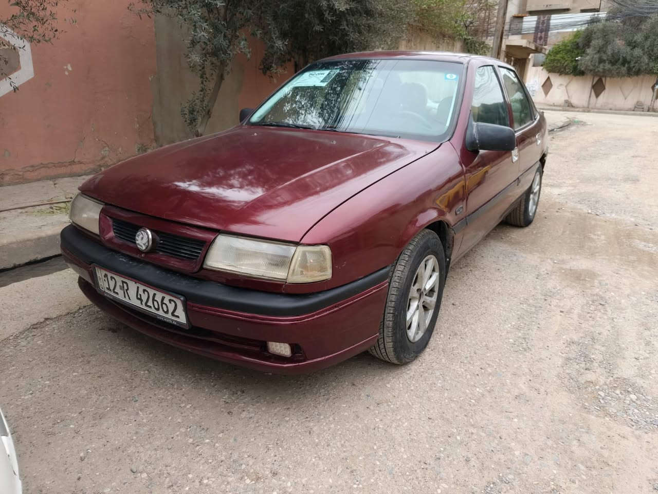 سلام عليكم لبيع موديل  94حجم 18كير مكينه شرط الطخم نص عمر تيرات زينه كهربايت كامل شرط التحويل كاربون بيه السعر ٤٢بي مجال  ***********
