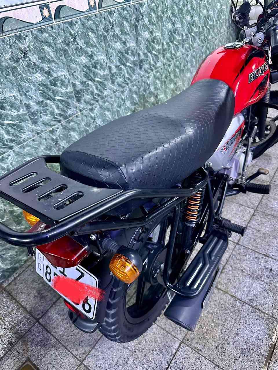 بوكسر جبلي ٢٠٢٣ نازله ٢٠٢٥ ماشيه ١٠ الف مرقمه باسمي بغداد تحويل ثاني يوم نضافه ١٠٠ برغي ممفتوح سعر ٣مليون رقمي ***********
