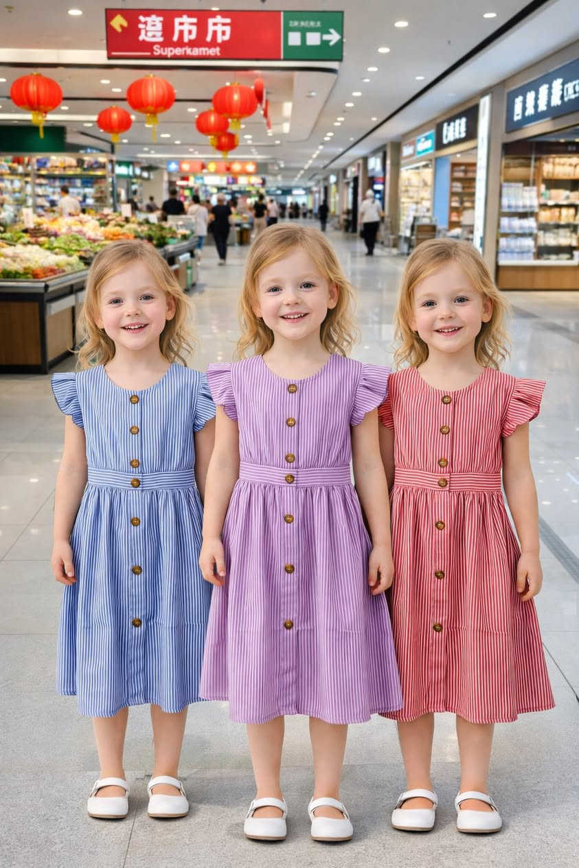 عروض تنزيلات
تشكيله كبيره ومنوعه
فستان بناتي - دشداشه بناتيه
قياسات من 1-5 سنوات
اكثر من 20 موديل بنقشات منوعه
السعر بس ب 3000 دينار


**إذا كنت صاحب هذا الإعلان وتريد حذفه لأي سبب، رجاءا أرسل رسالة إلى الدعم الفني**