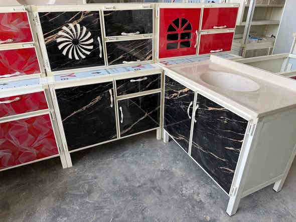 خصم 10%
السعــــــــــــرحالي(     165 ) 
🤍اللهمَ صلِ على محمد وألِ محمد🤍

🌹المصداقيه في العمل هيَ مصدر رزقنا🌹

((     165فقط))

 اطلب وادلل

عروضنا ويـــــاكم متخلص
#كاونتر_المنيوم_السنك_مرمر
 
#مواصفات وقياس متر 3قطع ملحق+ارضي +سنك متر  مرمر

    الأستلام
 يوصلكم وصل بأسم المعمل

 السعــــــــــــر (    165 )  فقط يابلاش 

 اسعار ثابتة من المعمل الكم بيع مباشر
 جددنا العرض لعيونكم  سارعو بالحجز

    🇮🇶 🫡 #متوفر توصيل داخل 
 بغداد مجانا

🇮🇶🫡ومتوفر توصيل لجميع المحافظات كلفة التوصيل
تختلف من محافظة المحافظة
للحجز واتساب...او
( ***********)
