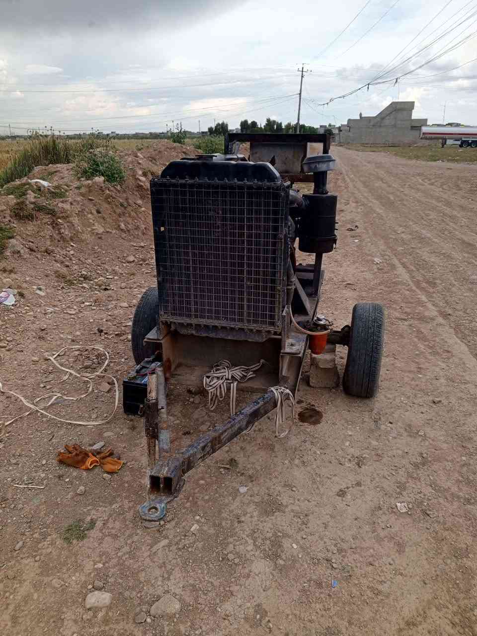 كية للبيع كاملة عل شغل سعر 13 رقم موبايل *********** أو صفحة موصل
