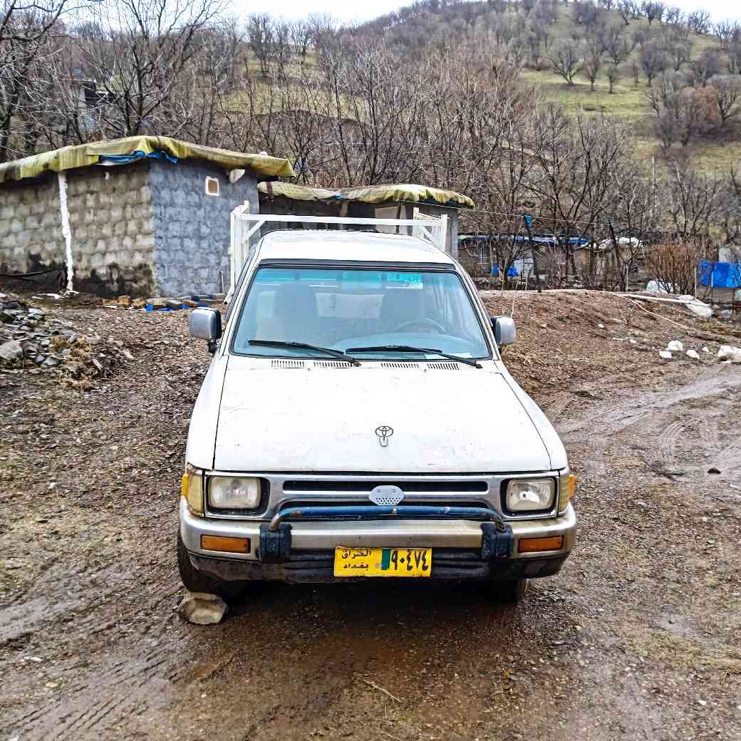 ‎تویوتا یابانی 1990 ئاڕم پلاستیکی سلێمانی‎ السليمانية, العراق


**إذا كنت صاحب هذا الإعلان وتريد حذفه لأي سبب، رجاءا أرسل رسالة إلى الدعم الفني**