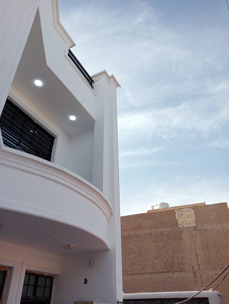 تم ختام واجها منطقة حي اور من اصباغ جوتن كادر ابو ذوالفقار الصبغ والديكورات والواجهات اسعار مناسبه شغل درجة اولى ***********/// شغلي كرخ ورصافه///
جوتن دائما مميزه وضمان البيتك
