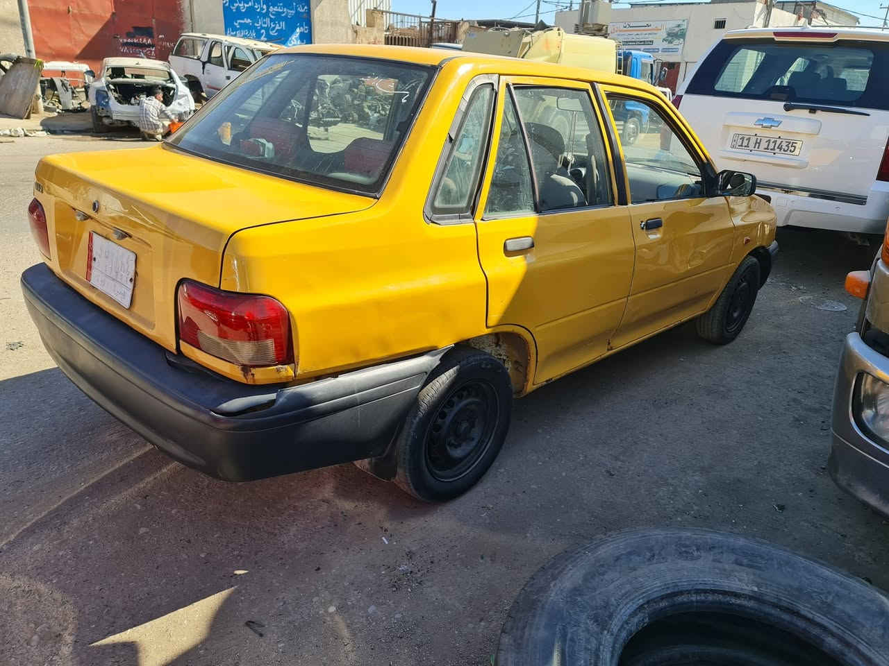 السلام عليكم
سايبه ٢٠١٤ سنويه منتهيه ب ٢٠٢٢ 
السعر ١٨ وبيها مجال كشرها نضيف كير مكينه حداديه جديده العنوان البصره منطقه بني سكين قرب جسر الكزيزه 
 ***********
