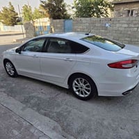 فورد فيوجن • ٢٠١٧ • ١١٣٠٠٠ كم