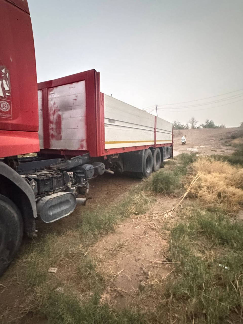 سياره رينو 
بم ونوزل 
محرك 400
قماره ناصيه مواصفات دوله 
الاستفسار ***********
