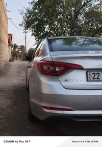 سوناتا ٢٠١٧ • خط واحد • غاز بلادي