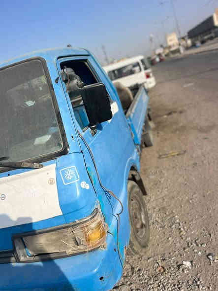 السلام عليكم سيارة كية للبيع موديل 1994 بدون أرقام وبدون سنوية سيارة كايمة ابيع كوم حديد اتكفل سرقة وعشاير كير أكسل كفالة سعر 15 *********** مكان بغداد حسينية
