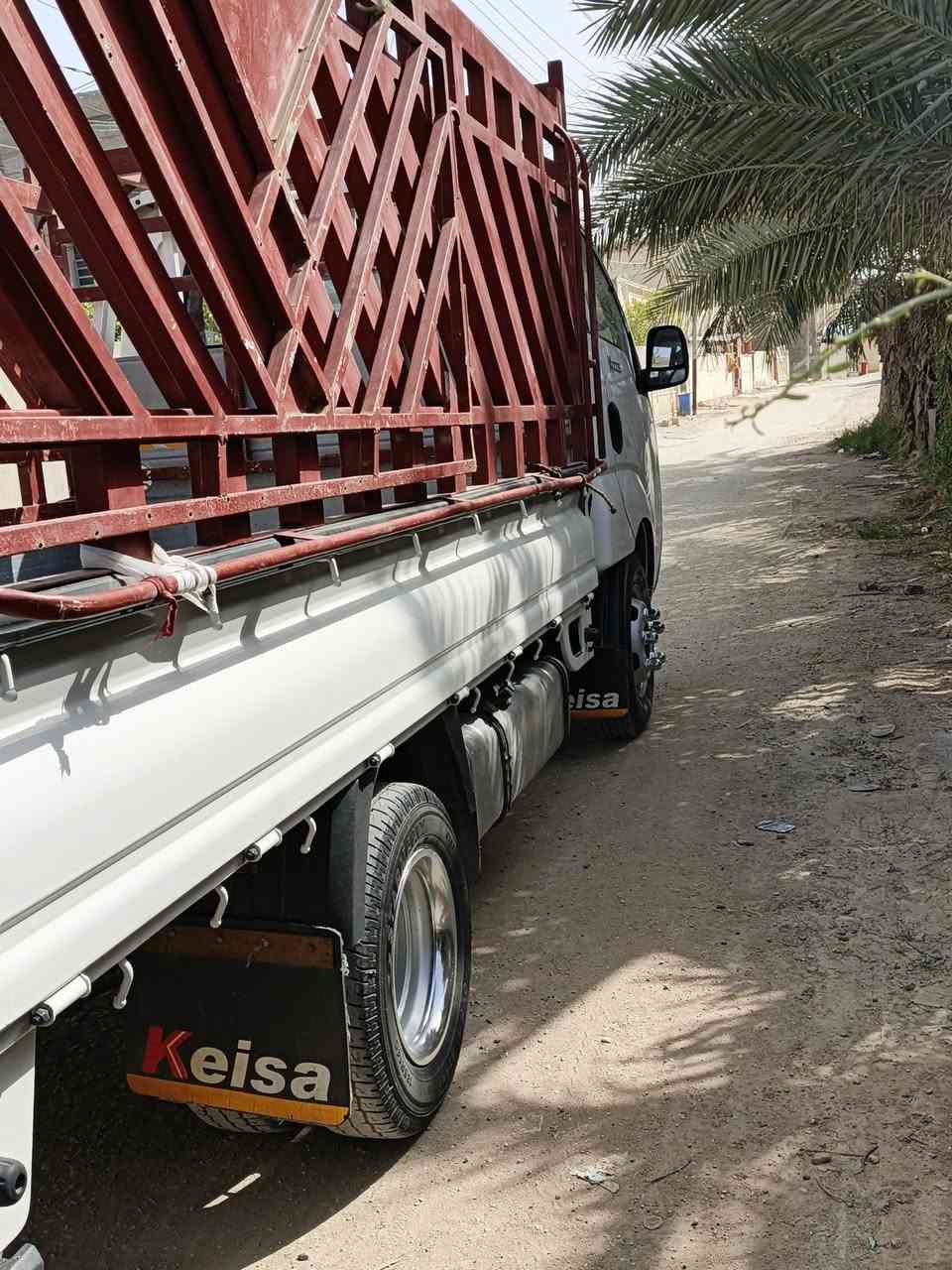 السلام عليكم سياره كيه فحل موديل 22 شكل 23 مكفول كفالة عامة حته من شخط السياره علة وضع شركه رقم بابل مكاني بابل
السعر/178 
‏‪***********‬‏
