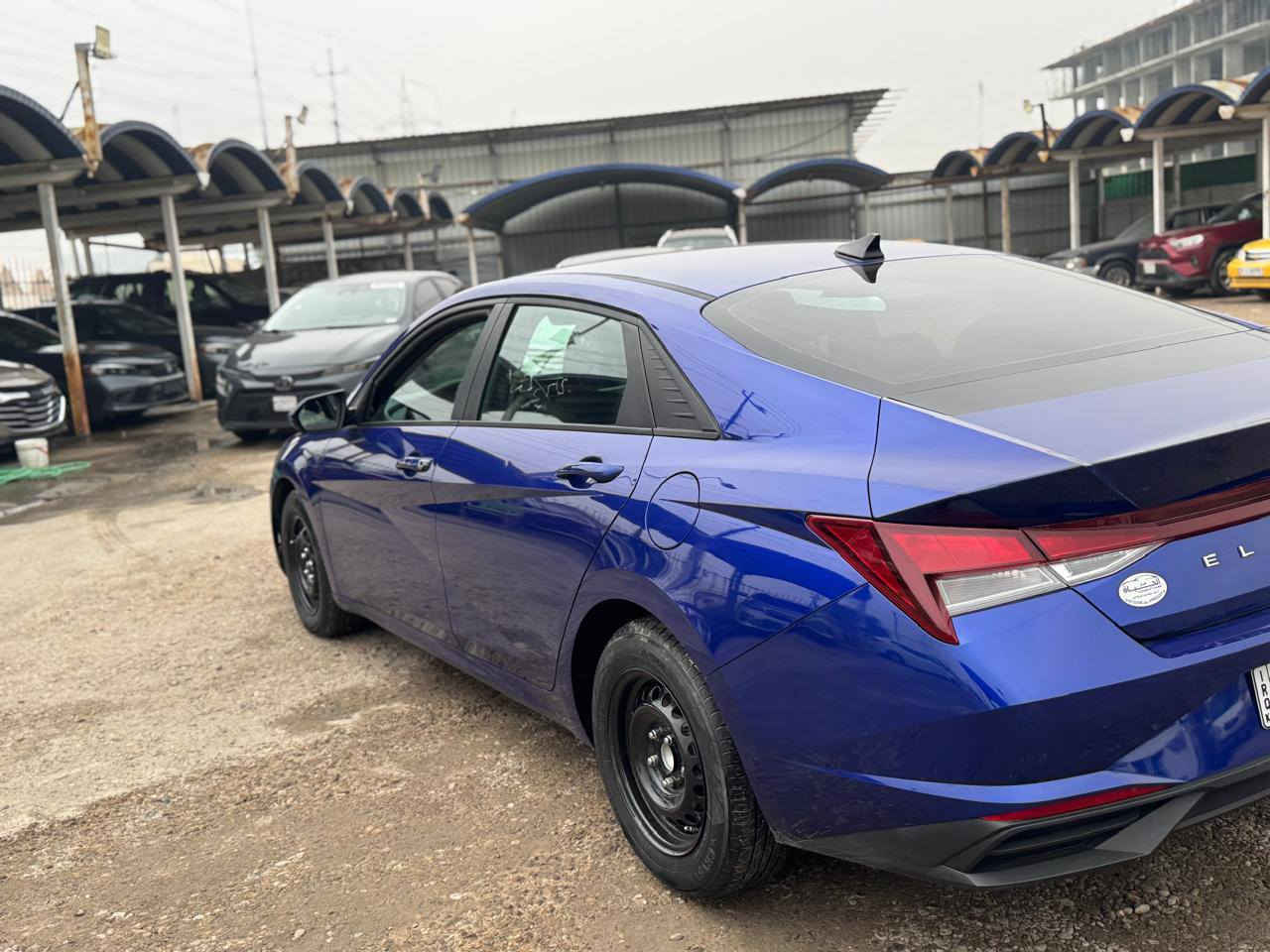 النترا وارد كند 2023
حادثها دعاميه نفس اللون 
السيارة بسمي  السعر 148 
العنوان بغداد الحرية  
***********
