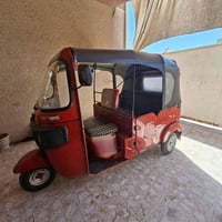 باجاج • موديل 21 • حي العسكري
