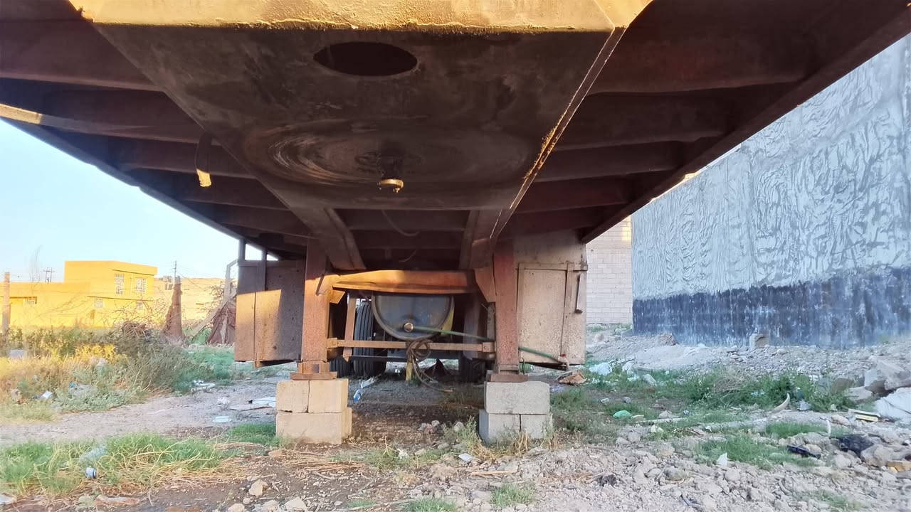 عربانه حداديه لبيع تخم تايردنكير ثالث موجود عله ظهرلعربانه كامل عربانه مكفوله من فطربريك صناديك ثلاجه ومطبخ سعر46 وبيه مجال ***********
