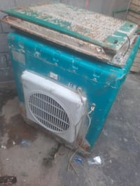 كشر مبردة للبيع مكاني شعب سعر ٢٥ 07705862273