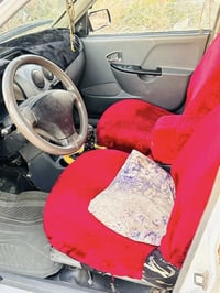 سايباا موديل ١٤ سياره جاهزه مكينه كير كهربايات تبريد كله شغال حداديه ن...