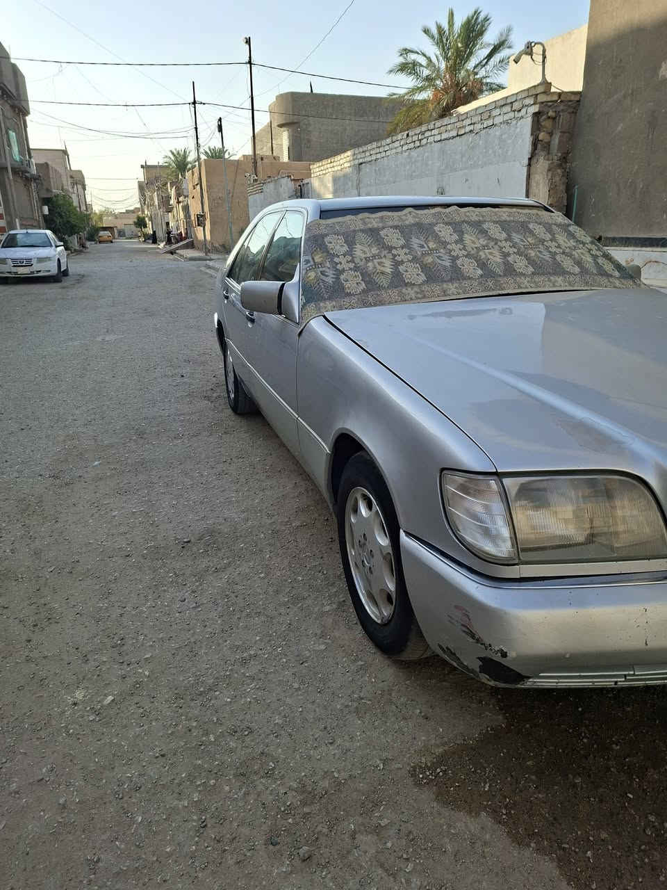 مارسدس شبح موديل ٩١ محور كير مكينة لكزز مكفولة جاهزة مكان السيارة بالسماوة السعر  ٦٣ للاستفسار م/ ***********
